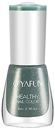 Gel Nail Polish 8ml Silky Smooth Nails Gel-Polish Easy Peel Off Water Based Nail-Polish Candy Macaroon Collection Required Soak Off UV/LED for Starter DIY Nail-Art Salon Manicure Kit