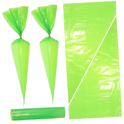 Operitacx Sacchetti per Stucco e Sigillante per Fuga Piastrelle, Sacco in Muratura in Ldpe Resistente e Antistrappo, Applicatore per Riparazione Mattoni e Lavori di Muratura, Confezione