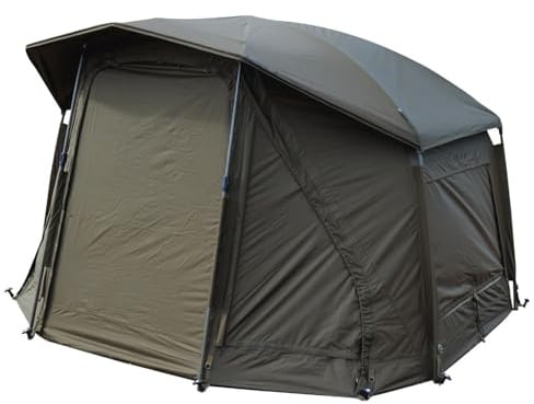 Fox Frontier II XL 270x210x165cm - Karpfenzelt, Angelzelt, Zelt