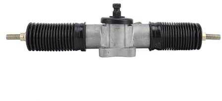 Generic Arbre de Direction Assistée – Arbre de Direction en Alliage Métallique 30T 360 Mm pour Go Karts ATV UTV – Conception pour une et des Performances Fiables