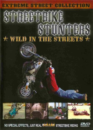 Streetbike Stunters [DVD]