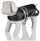 TRIXIE wasserabweisender Hundemantel Mantel Orléans, XS: 25 cm, schwarz - 30511