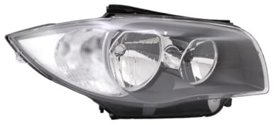 VALEO Halogen Scheinwerfer, Teilenummer 44280 für die Fahrzeugmodelle BMW 1 Series facelift (2007 > 2011)