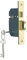 Yale B-BSSL-3.0-PB British Standard 5 Lever Mortice Sashlock, Boxed, Suitable for External Doors, Chrome Brass, 3 Inch/76 mm