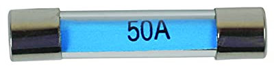 Connect 30501 Kfz-Sicherung, Glas, 50A