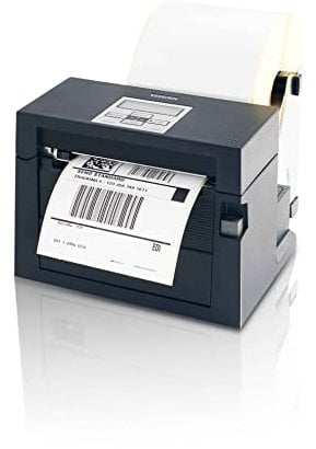 Citizen CL-S400DT Etikettendrucker, 203 x 203 DPI, 150 mm/s, 10,4 cm, Ethernet, Parallel, 16 MB