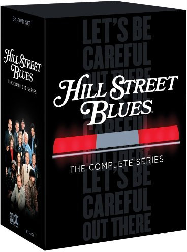 Shout! Factory HILL STREET BLUES CS DVD