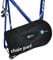 B&W Kettenschutz chain guard (Schaltwerkschutz, aus robustem Polyester, kompatibel mit bike cases und bags) 96350