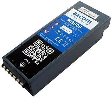 Batterie für Philips Laerdal Defibrillator Heartstart Forerunner 2 2+ FR2+ M3840A / M3841A / M3860A / M3861A Accu Battery Batterien Bateria Aku Acku