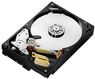 HGST Ultrastar 7 K6000 2048 GB Festplatte