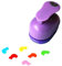 CADY Bastelstanzer, 1,6 cm (5/8 Zoll), Papierstanzer (Auto)