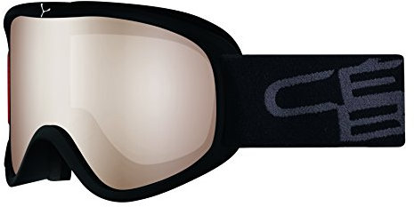 Cébé Skibrille Rasierer M Mattes schwarz