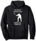 Eishockey Fans Frankfurt Pullover Hoodie