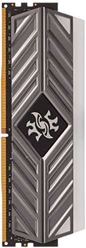 ADATA Memory DIMM DDR4 8GB 3200MHZ CL16 XPG SPECTRIX D41 LED-RGB Black