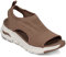 Skechers Arch Fit City Catch Damenschuhe, Mokka, 40 EU