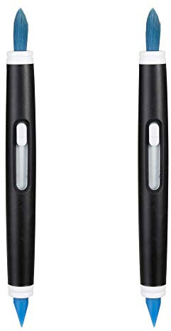OXO Good Grips Electronics Cleaning Brush, Pack of 2