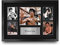 HWC Trading FR A3 Bruce Lee Geschenke Gedruckt, Signiert Autogramm Bild Display Für Film-Erinnerungsstücke-Fans - A3 Eingerahmt