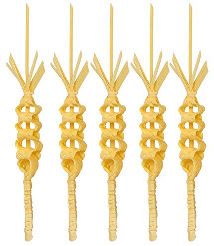 PALMAS DOMINGO DE RAMOS/PALMAS SEMANA SANTA/PALMAS DE RAMOS/PALMAS PASCUA/PALMAS Y PALMONES/Palma Ojal Larga/PACK 25 UNIDADES