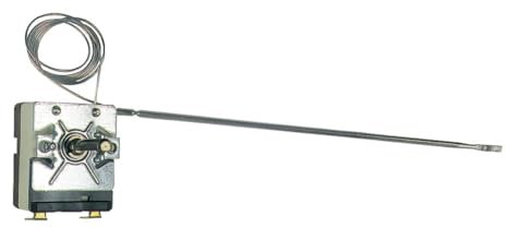 easyPART Kompatibel/Ersatz für EGO 55.13075.010 Thermostat 50-358°C Temperaturregler Backofenthermostat Backofen Herd Ofen passend Bauknecht Ignis Philips Whirlpool IKEA 481227118036