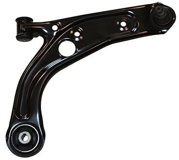 SKF Radaufhängung Lenker Längslenker mit Kugelgelenk mit synthetischem Fett VKDS 322042 B Position unten Höhe 91 mm Länge 392 mm Breite 345 mm | Kompatibel mit: FIAT PANDA, PANDA VAN