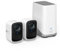 eufy security S300 eufyCam 3C 2-Cam Kit Security Camera Outdoor Wireless, 4K Camera, Expandable Local Storage Up To 16TB, Face Recognition AI, Spotlight, Color Night Vision, No Monthly Fee (Renewed)