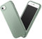 RHINOSHIELD Coque Compatible avec iPhoneSE3/SE2/8/7 | SolidSuit-Coque Fine avec Technologie d'absorption des Chocs et Finition Premium Mate, Contour objectif photo interchangeable - Vert Sauge