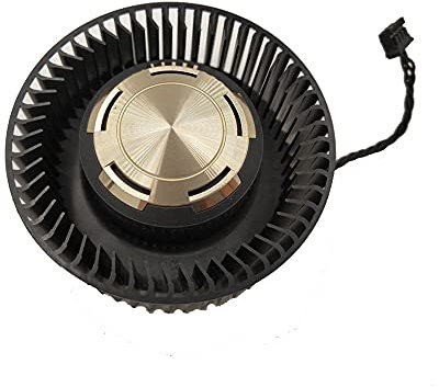 RAKSTORE BFB0712HF Grafikkarten Lüfter Kompatibel mit NVIDIA TITAN V Leiser Kühler Lüfter Ersatzlüfter
