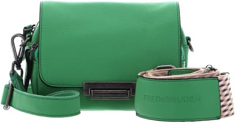 FREDsBRUDER Hendassa Umhängetasche Leder 19.5 cm
