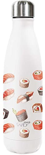 Borraccia Personalizzata Selezione Gioiapura Wd Lifestyle offerta trendy cod. WD365SUS