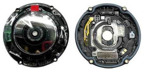 Parti di Sostituzione dello smartwatch Assemblaggio Completo di Copertina per Samsung Galaxy Active2 44mm SM-R820/R825 Accessori
