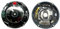 Parti di Sostituzione dello smartwatch Assemblaggio Completo di Copertina per Samsung Galaxy Active2 44mm SM-R820/R825 Accessori