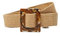 ESPRIT Damen 044ea1s320 Gürtel, 230/Camel, S
