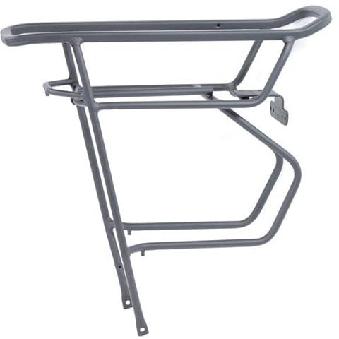 Achterdrager 28 Gazelle Bosch E-Bike 53-65 cm - zwart