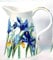 fine Bone China Pitcher/jug 18cm
