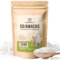 Candleverse Premium Sojawachs SF1 | 2.5kg (Behälterkerzenwachs) | Mit Anleitung für Anfänger | Veganes Wachs zum Kerzen gießen | Kerzenwachs für Kerzenherstellung