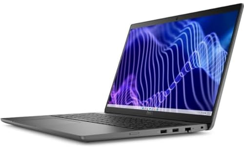 Dell SPL Latitude 3540 i5-1335U 16GB 256GB SSD 15.6 FHD IR Cam & Mic Intel Iris Xe FgrPr 3 Cell 65W WLAN Backlit Kb W11 Pro 1Y Bas (Renewed)