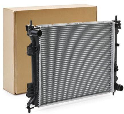 RIDEX 470R1050 Motorkühler/Wasserkühler Kompatibel mit HYUNDAI i20 PB, PBT 253101R300 253101J700