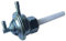 BOOSTI Robinet d'essence à dépression M16 x 1,5 pour réservoir en métal Kymco SYM GY6 Baotian Benzhou Jinlun Kymco Lifan Kreidler Peugeot Rex Sachs Tauris Adly Scooter