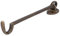 Sicherheits-Fensterschlösser, Fabrik, Supermarkt, Antiker Windhaken aus Reinem Kupfer für das Heimbüro (Bronze)