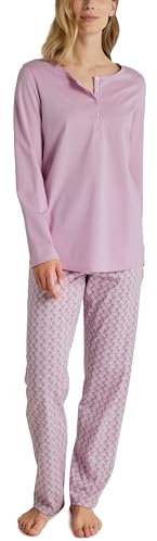 CALIDA Special Pyjama, lang Damen