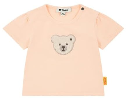 Steiff Mädchen T-Shirt Kurzarm T-Shirt Kurzarm (1er Pack)