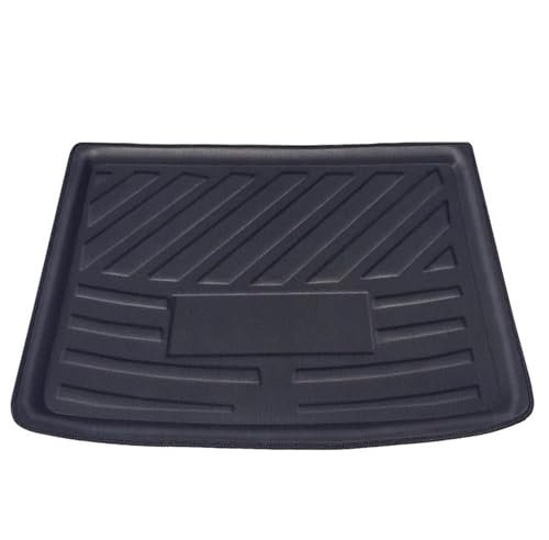LTQSIV Bandeja Maletero Alfombrilla para Maletero Revestimiento Trasero Coche Bandeja Suelo Cubierta Protectora Equipaje para Jeep para Renegade 2017-2021 Accesorios para Coche