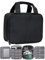 Electronics Organizer Travel Case, Electronic Bag Storage, Cable Organizer Case, Multi-Layer Travel Organizer, Storage Organizer for Electronics, Portable Electronic Accessories Case, Travel Cable,