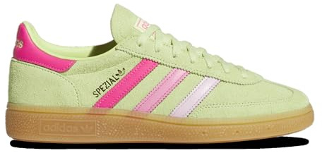adidas Orininals Handball Spezial - Women's (JP8752, Green/Pink) Size 7.5