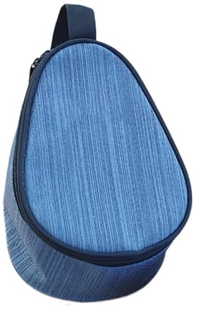 Djowyh Sac De Rangement pour Bols De Camping | Conteneur De Grande Capacité À Zip pour Vaisselle Extérieure,Rangement pour Bols De Vaisselle De Camping - pour Randonnée Pique-Nique