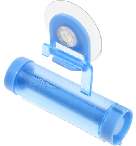 MAGICLULU Manueller Zahnpasta tubenquetscher aus Kunststoff Leichter Tube Squeezer für Zahnpasta Handcreme und Kosmetik Kompakt Tragbar Einfache Anwendung Praktische Tubenausdrücker