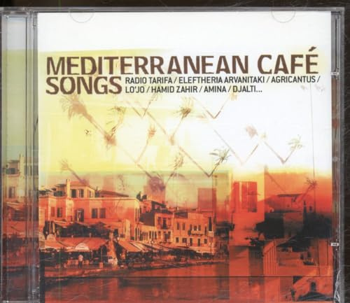 Mediterranean Cafe Songs