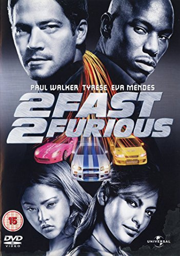 2 Fast 2 Furious [UK Import]