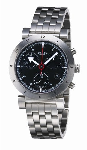 XEMEX Swiss Watch Herren-Armbanduhr Offroad Quartz Chronograph Ref. 303.05