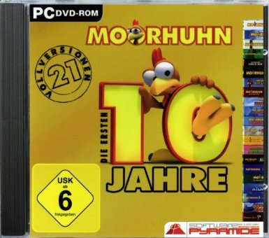 Moorhuhn: Die ersten 10 Jahre